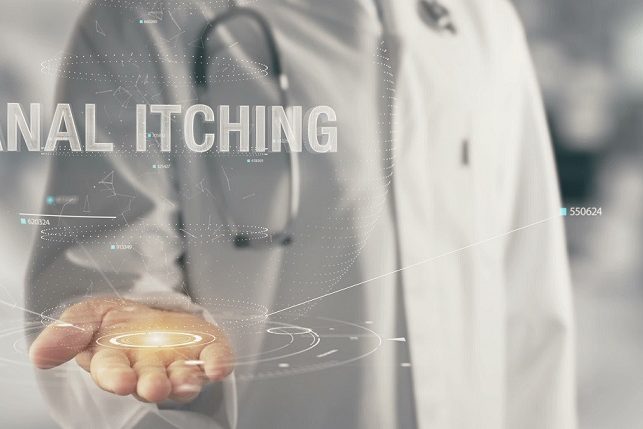 Πρωκτικός κνησμός Πρωκτικός κνησμός