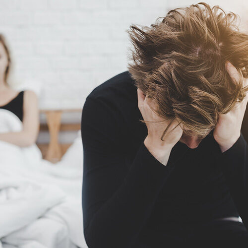 Πρόωρη εκσπερμάτιση