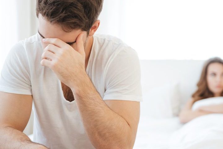 Πρόωρη εκσπερμάτιση Πρόωρη εκσπερμάτιση