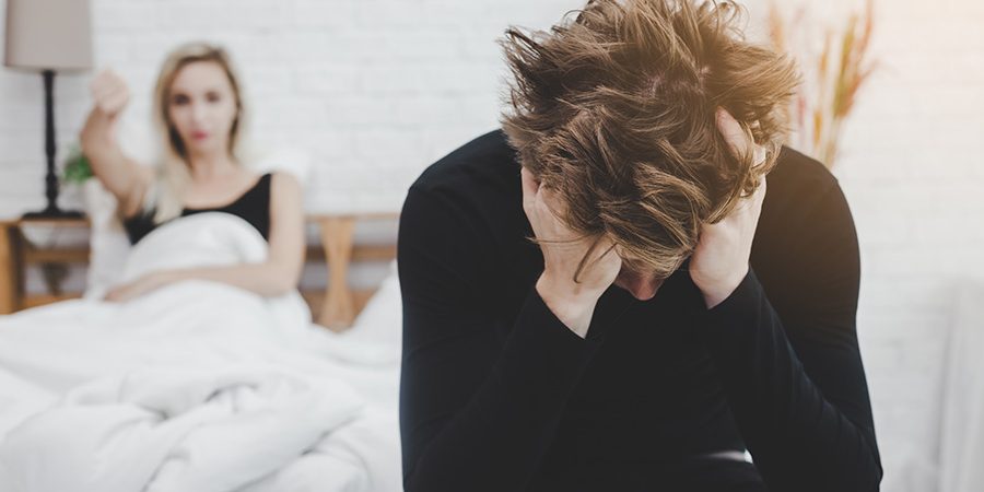 Πρόωρη εκσπερμάτιση Πρόωρη εκσπερμάτιση