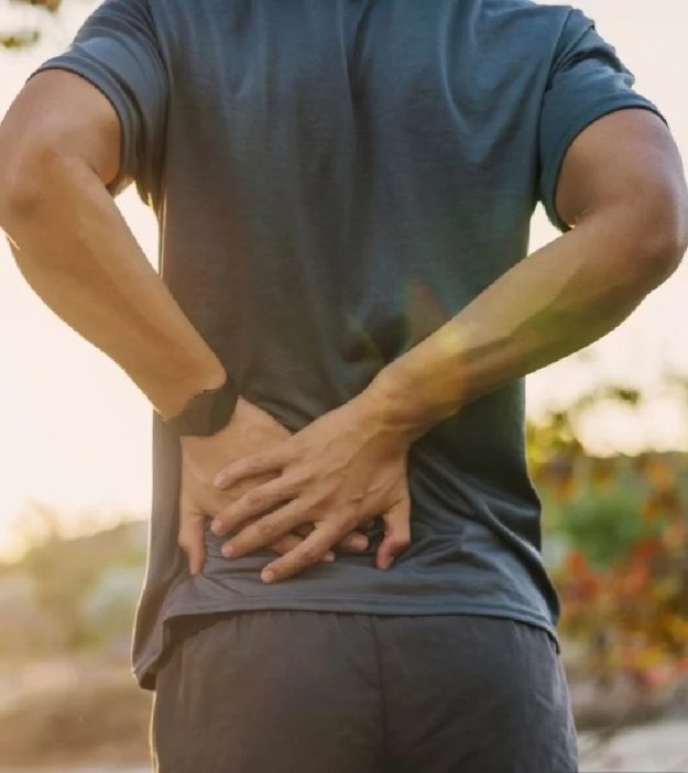 Πόνος στη μέση με την αλλαγή της θερμοκρασίας;