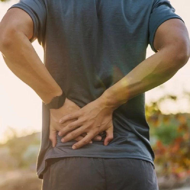 Πόνος στη μέση με την αλλαγή της θερμοκρασίας;