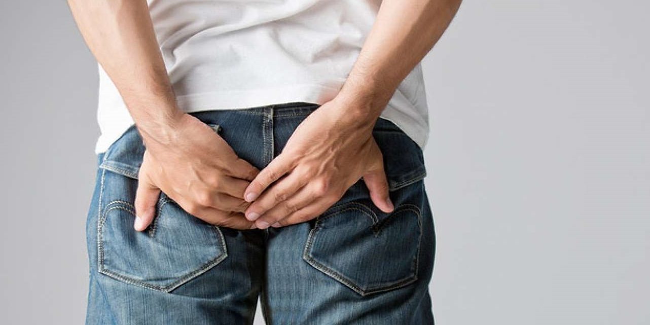 Πόνος στον πρωκτό Πόνος στον πρωκτό