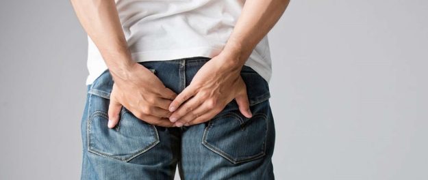 Πόνος στον πρωκτό