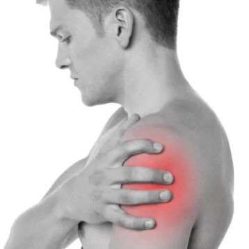 Πόνος στον ώμο