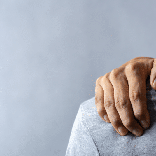 Ρήξη Στροφικού Πετάλου Ώμου