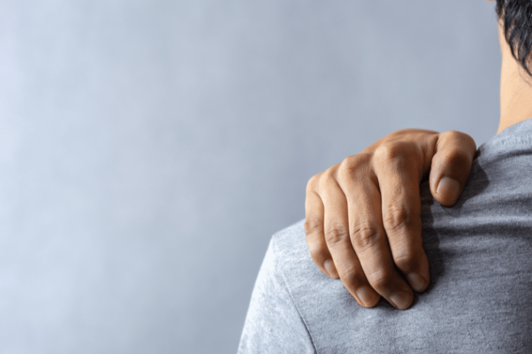 Ρήξη Στροφικού Πετάλου Ώμου Ρήξη Στροφικού Πετάλου Ώμου