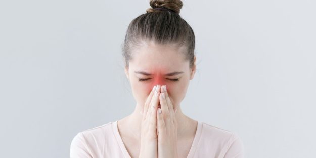 Ρινική Απόφραξη