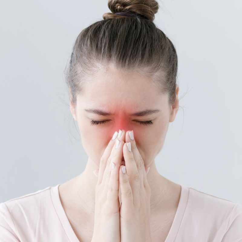 Ρινική Απόφραξη