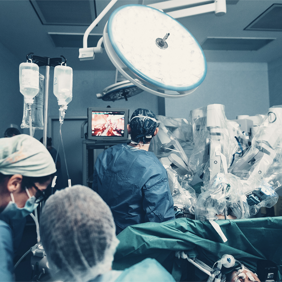 Ρομποτική Κολεκτομή