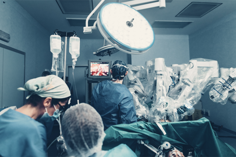 Ρομποτική Κολεκτομή