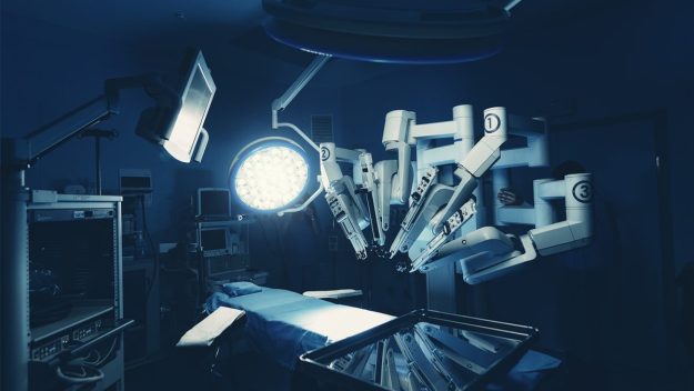 Ρομποτική Χολοκυστεκτομή