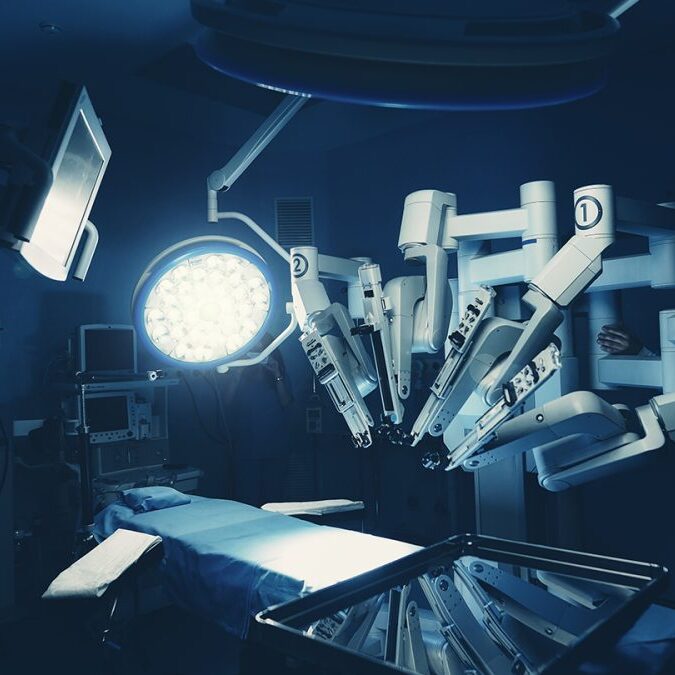 Ρομποτική Χολοκυστεκτομή