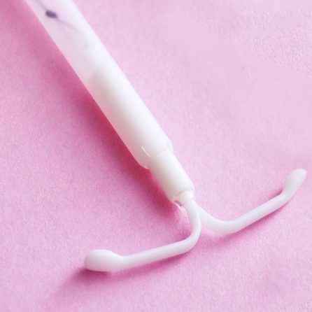 Σπιράλ και αντισύλληψη