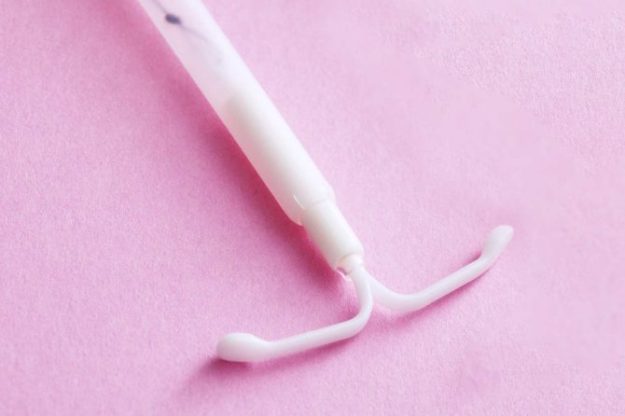 Σπιράλ και αντισύλληψη