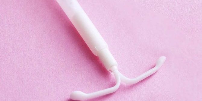 Σπιράλ και αντισύλληψη