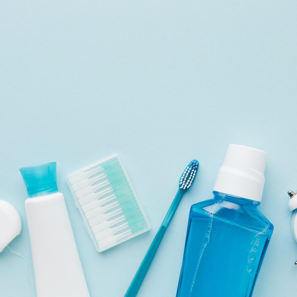 Στοματική υγιεινή