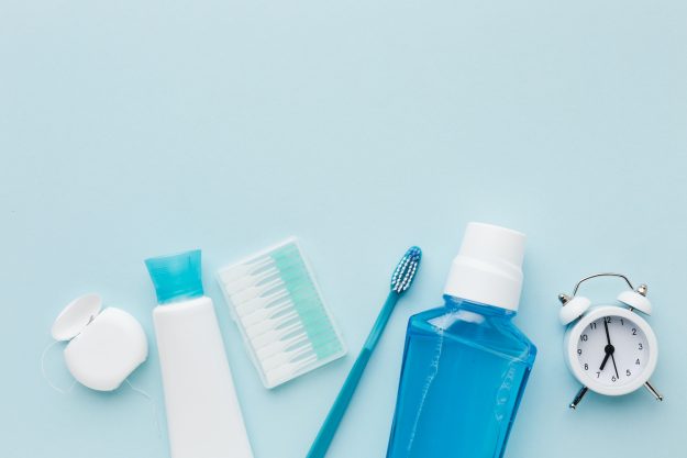 Στοματική υγιεινή