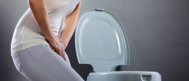 Συμπτώματα της ακράτειας του εντέρου