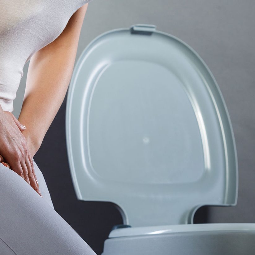 Συμπτώματα της ακράτειας του εντέρου