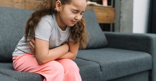 Σύνδρομο ευερέθιστου εντέρου (IBS) στα παιδιά