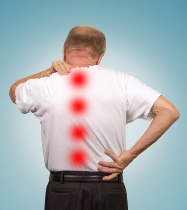 Τι είναι η σπονδυλική στένωση;