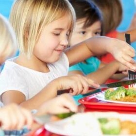 Τροφική αλλεργία στα παιδιά