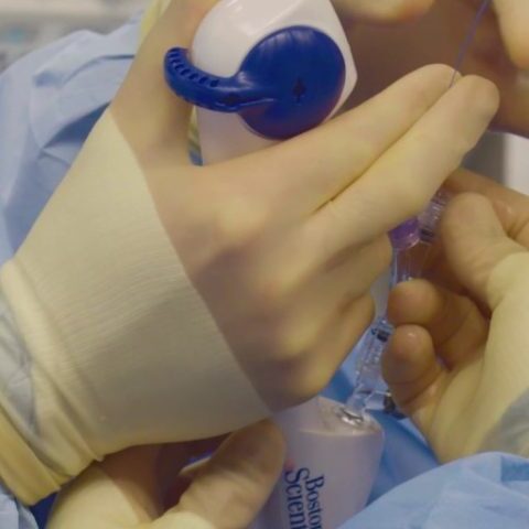 Ουρητηροσκόπηση