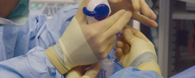 Ουρητηροσκόπηση