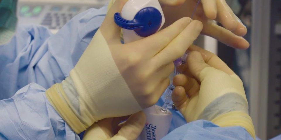 Ουρητηροσκόπηση