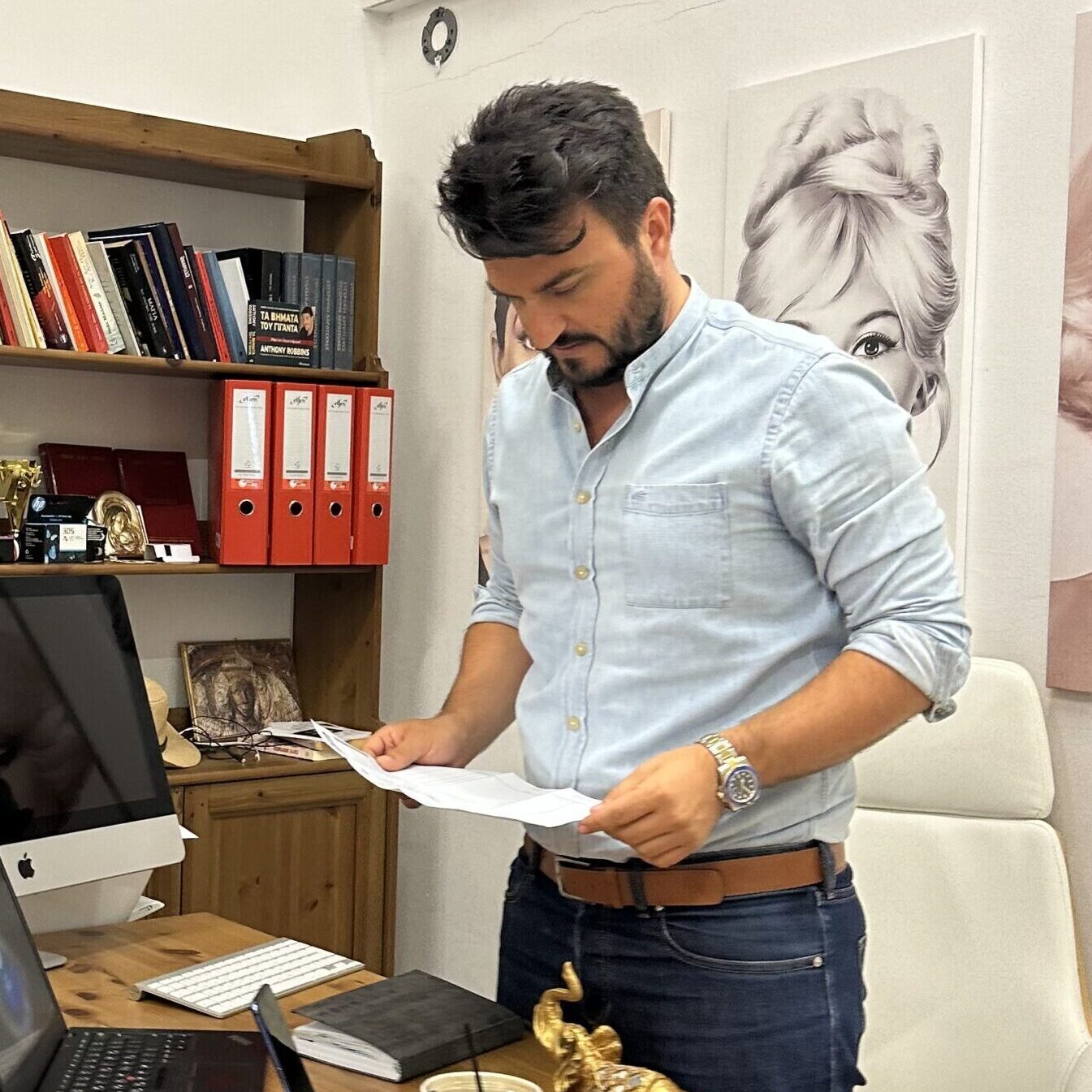 Μιχάλης Μπότας