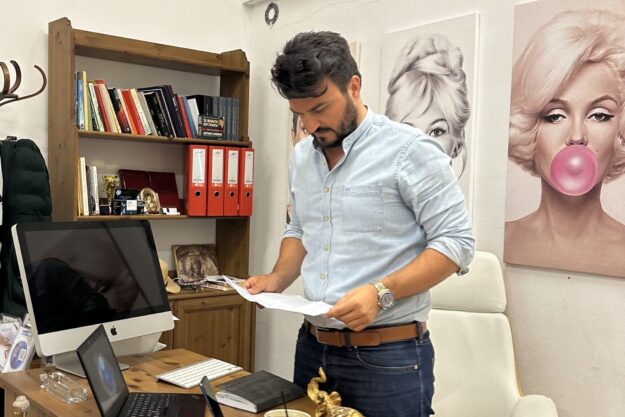 Μιχάλης Μπότας