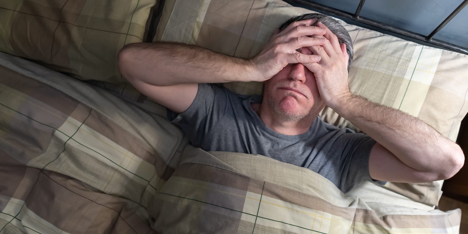 Υπνική άπνοια Υπνική άπνοια