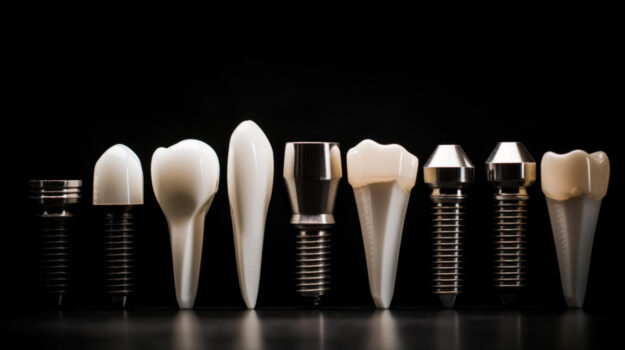 Προσωρινό δόντι πριν ενσωματωθεί το εμφύτευμα: Διαθέσιμες επιλογές