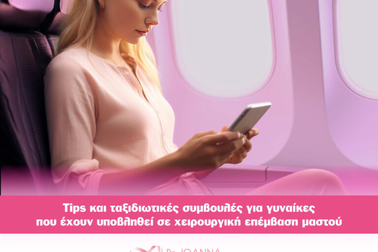 Tips Και Ταξιδιωτικές Συμβουλές​ Για Γυναίκες Που Έχουν Υποβληθεί Σε Χειρουργική Επέμβαση Μαστού