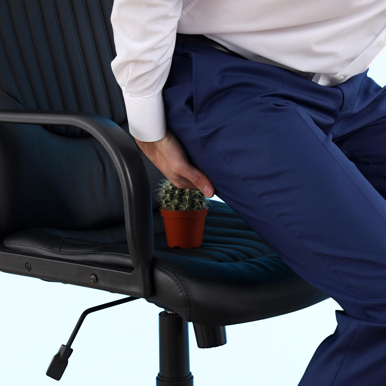 κύστη κόκκυγα