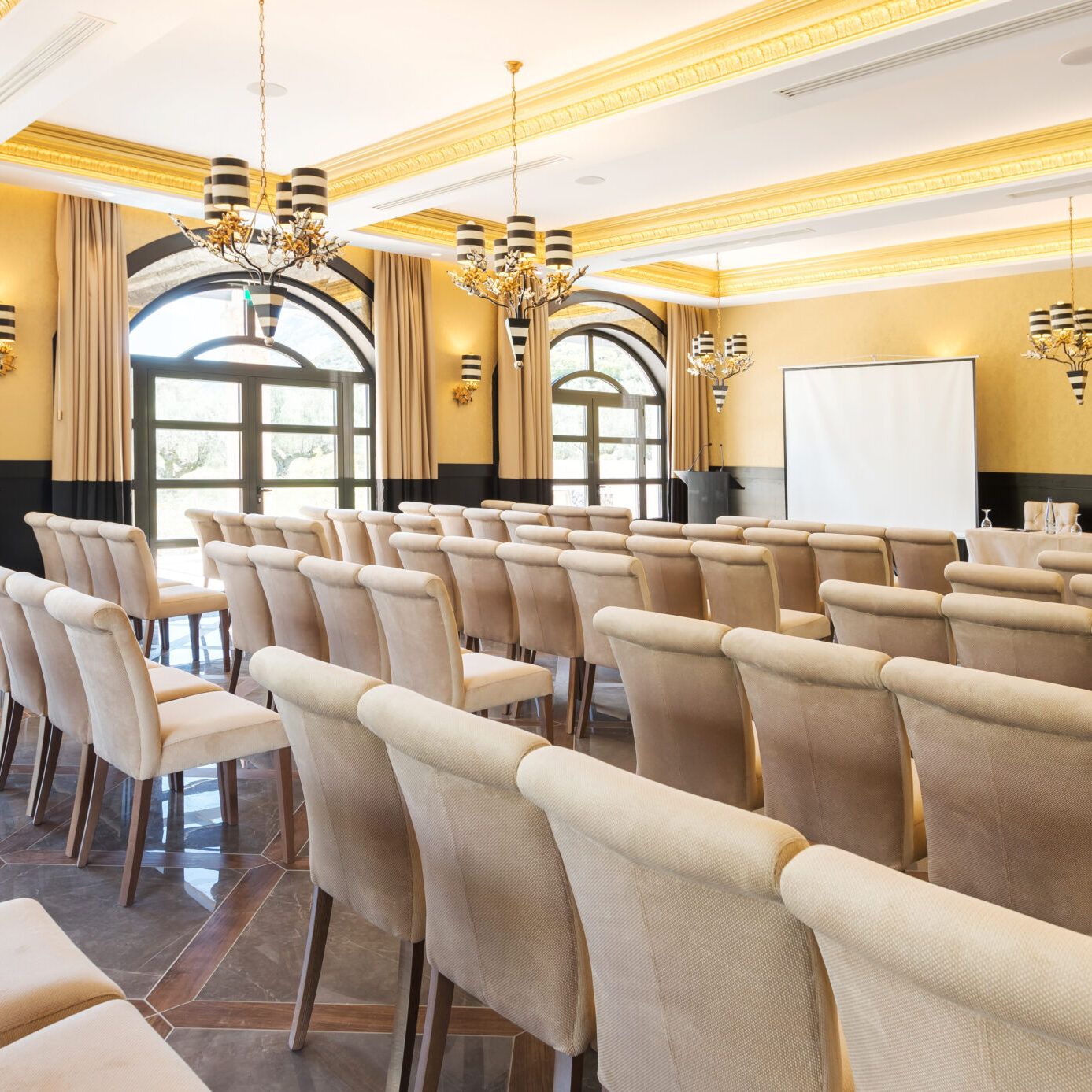 Kyniska Palace: Ο Ιδανικός Boutique Χώρος για Ιατρικά Συνέδρια και Εκδηλώσεις