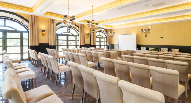 Kyniska Palace: Ο Ιδανικός Boutique Χώρος για Ιατρικά Συνέδρια και Εκδηλώσεις