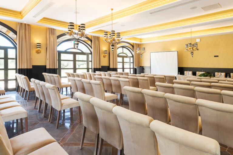 Kyniska Palace: Ο Ιδανικός Boutique Χώρος για Ιατρικά Συνέδρια και Εκδηλώσεις