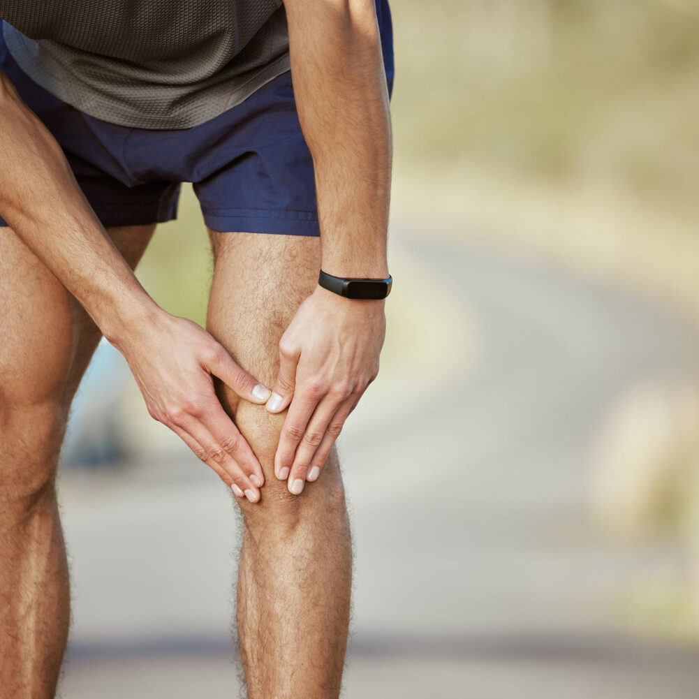 ρήξη πρόσθιου χιαστού