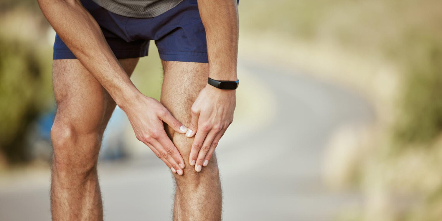 ρήξη πρόσθιου χιαστού