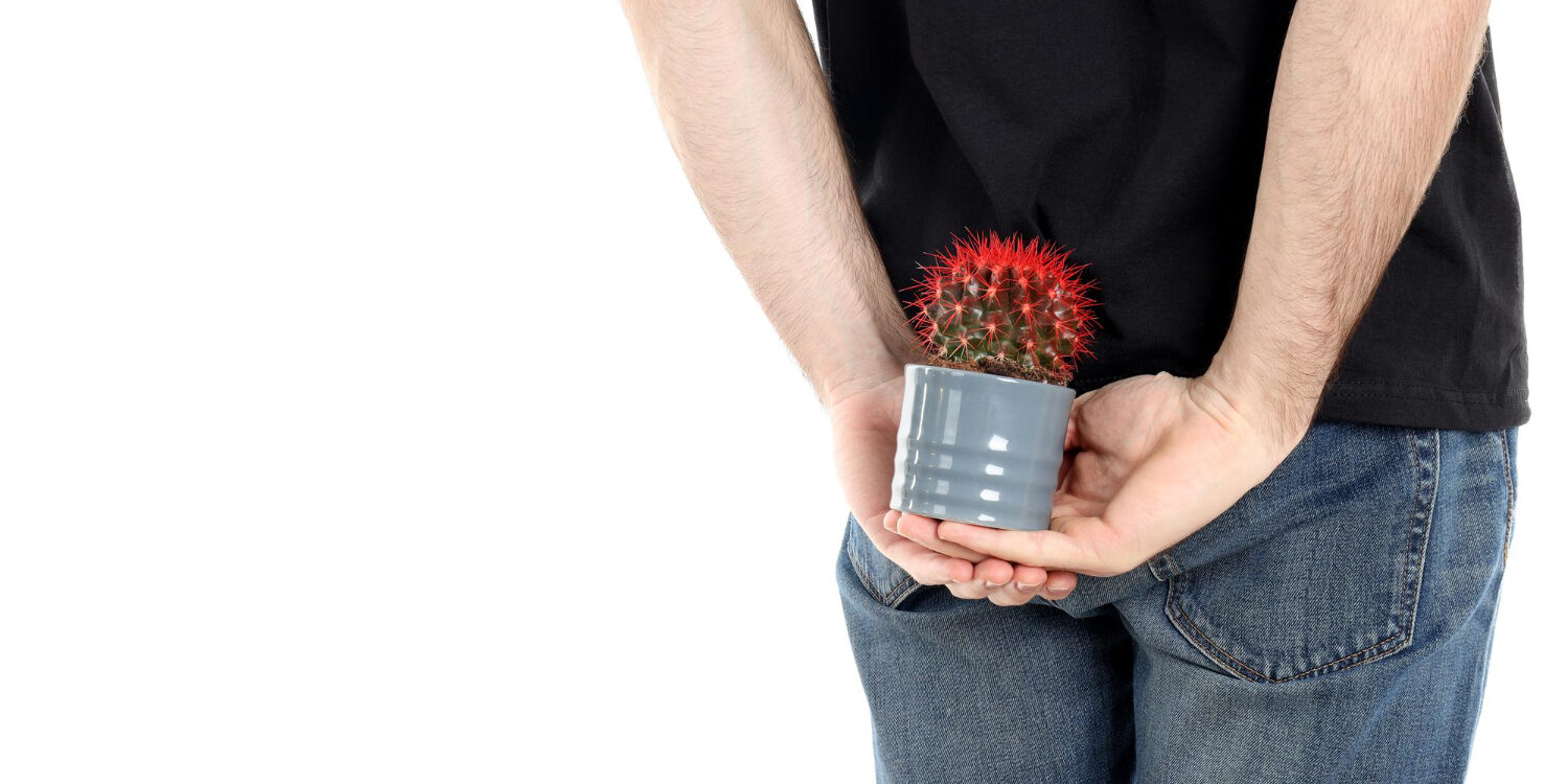 αιμορροΐδες αιμορροΐδες