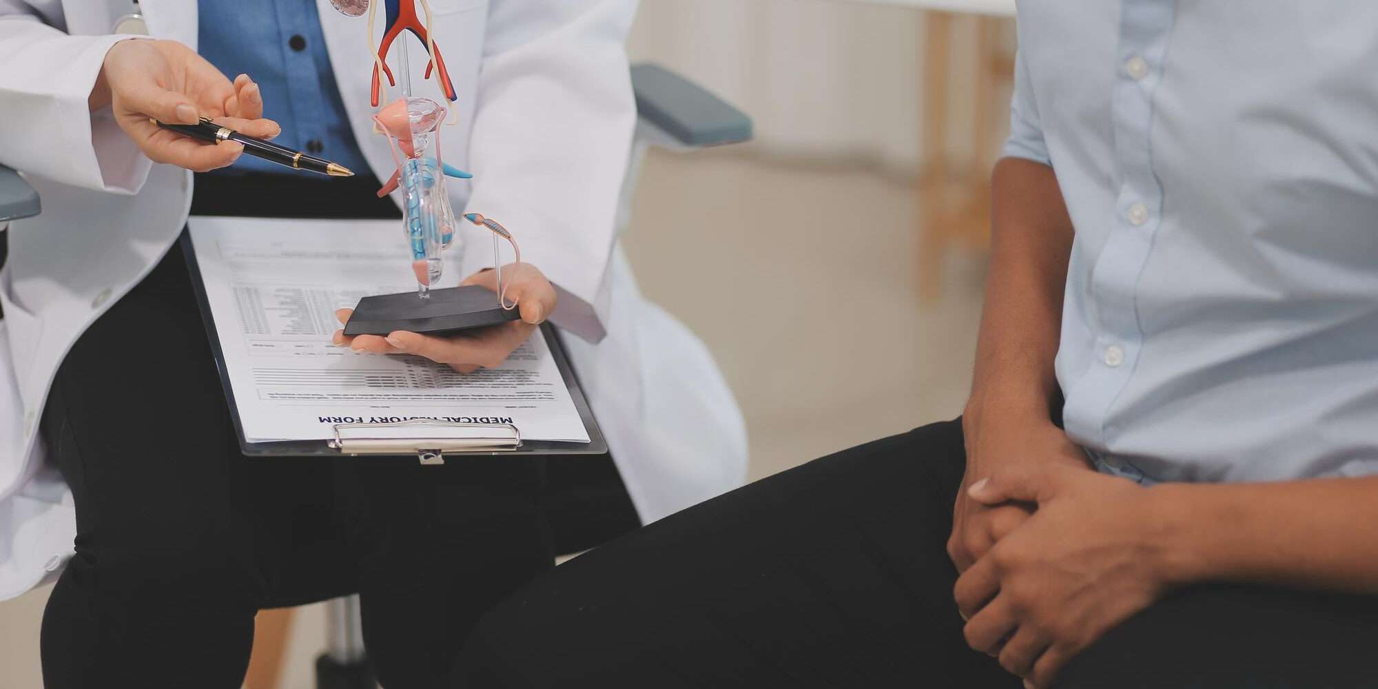 Γιατί οι χειρουργοί ουρολόγοι είναι σημαντικό να παραμένουν στο πλευρό των ασθενών και μετά το χειρουργείο