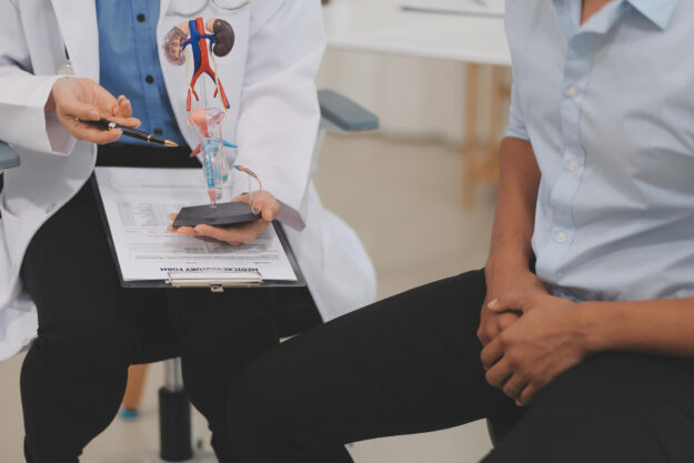 Γιατί οι χειρουργοί ουρολόγοι είναι σημαντικό να παραμένουν στο πλευρό των ασθενών και μετά το χειρουργείο