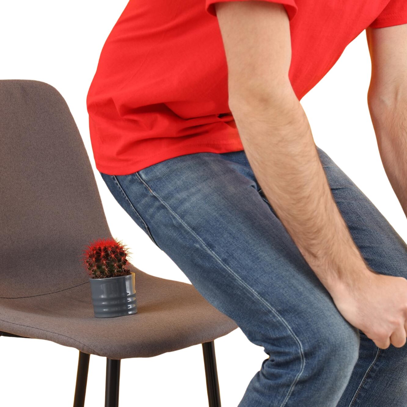 Κύστη κόκκυγος: 5 προειδοποιητικά συμπτώματα