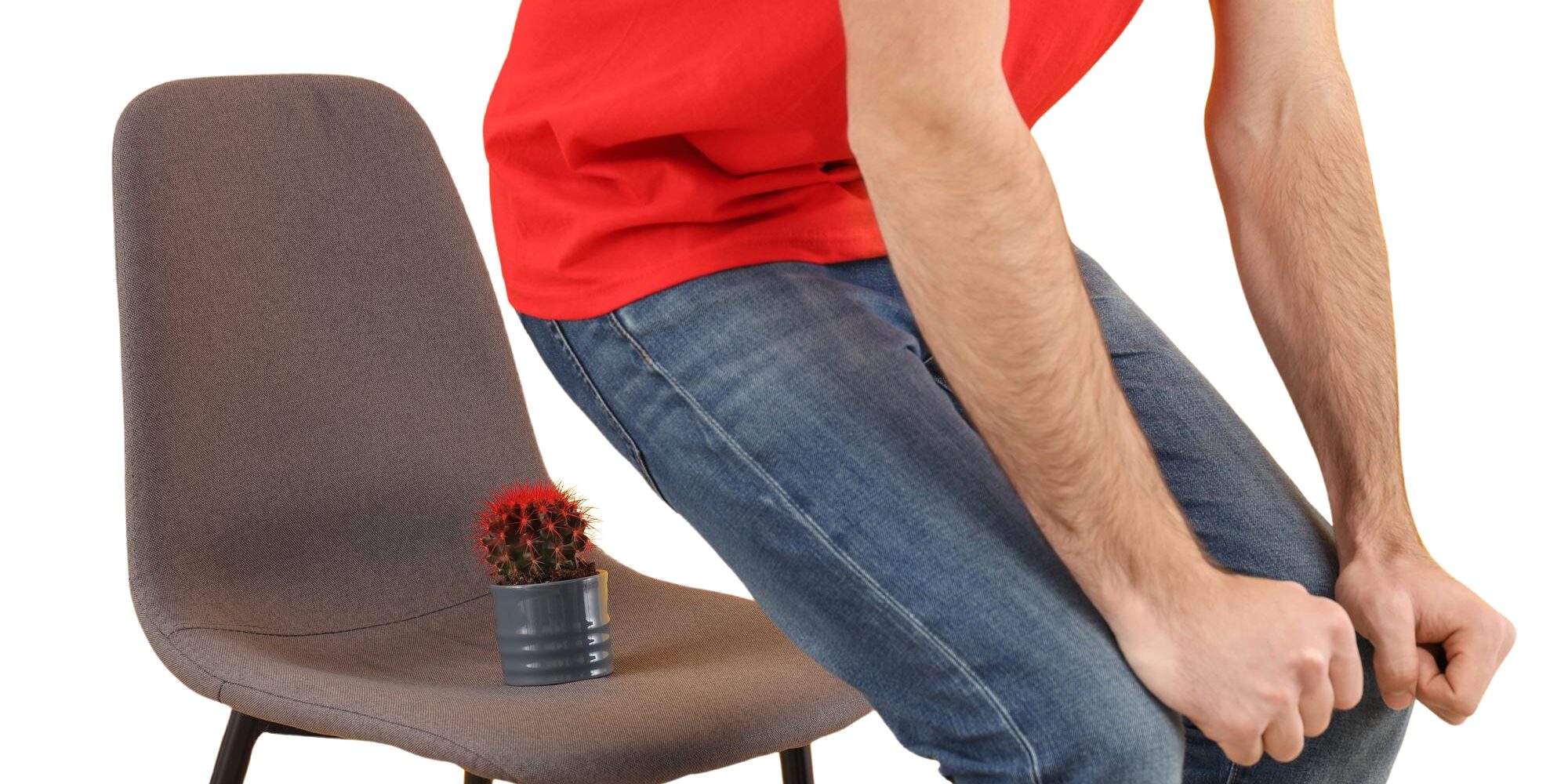 Κύστη κόκκυγος: 5 προειδοποιητικά συμπτώματα