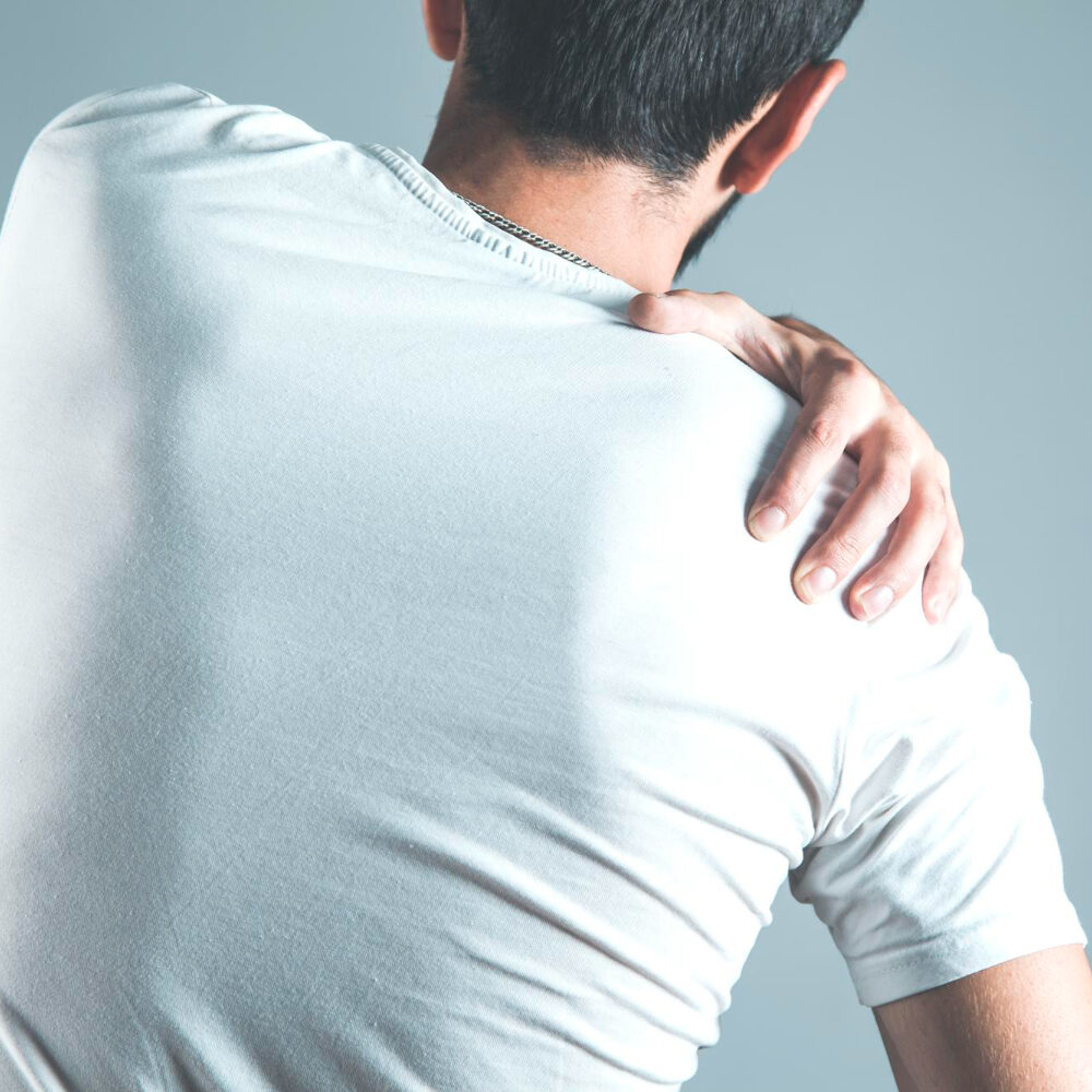 τενοντίτιδα ώμου