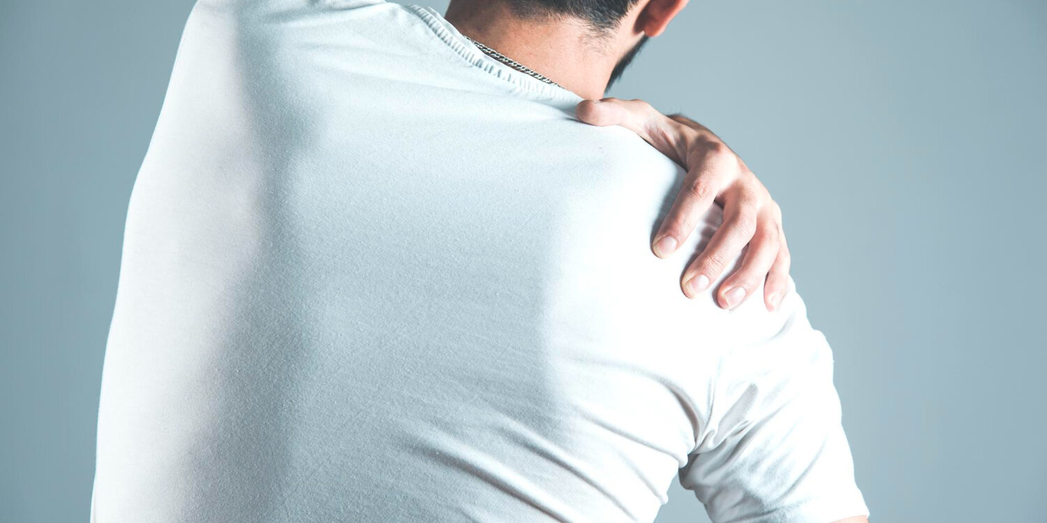 τενοντίτιδα ώμου