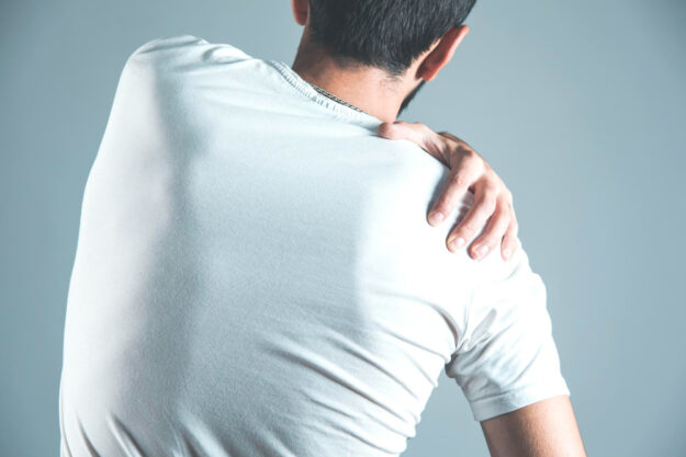 τενοντίτιδα ώμου