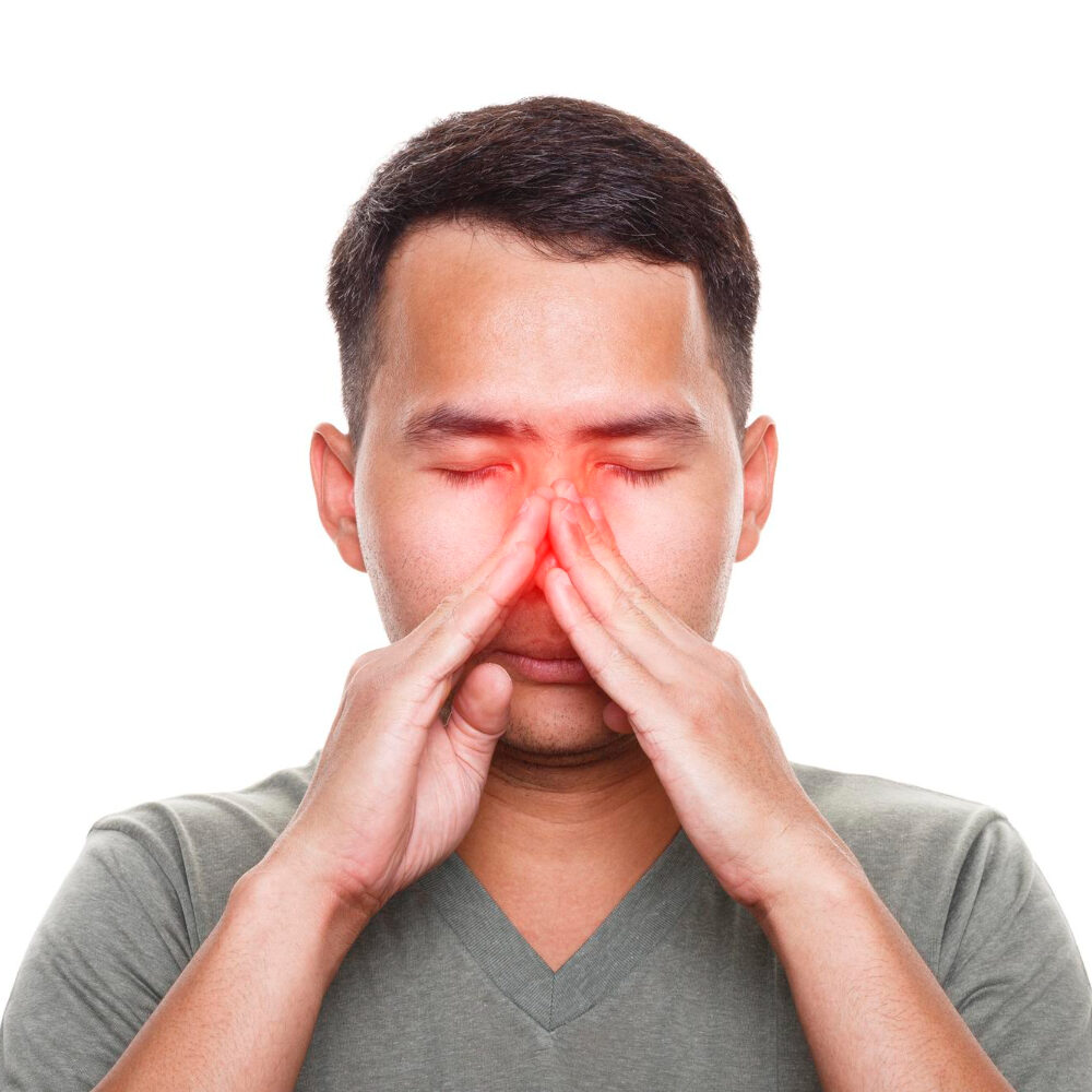 ιγμορίτιδα